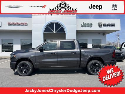 2026 Ram 1500 Hayesville NC