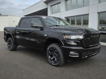 2026 Ram 1500 Jackson MS