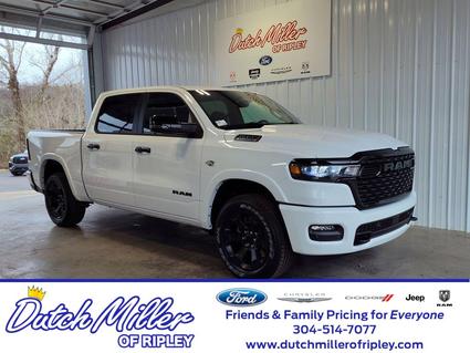 2026 Ram 1500 Ripley WV