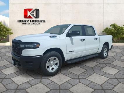 2026 Ram 1500 Bowie TX