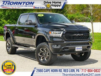 2019 Ram 1500 Red Lion PA