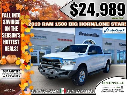 2019 Ram 1500 Greenville AL