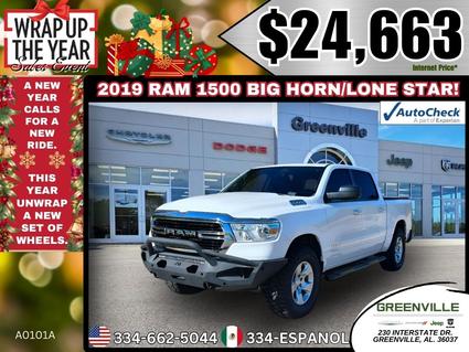 2019 Ram 1500 Greenville AL