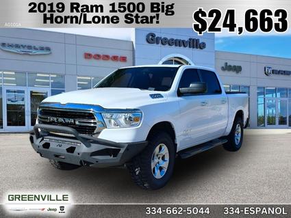 2019 Ram 1500 Greenville AL