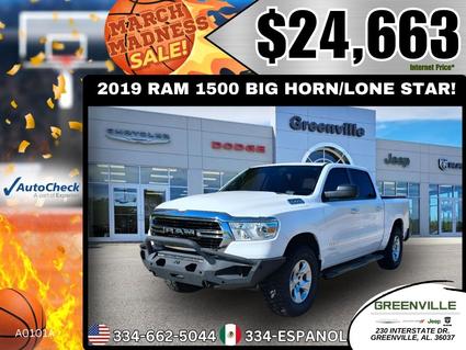2019 Ram 1500 Greenville AL