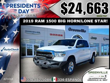 2019 Ram 1500 Greenville AL
