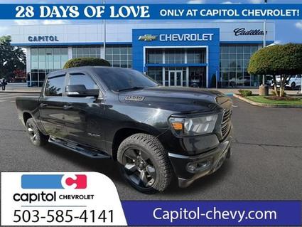 2019 Ram 1500 Salem OR