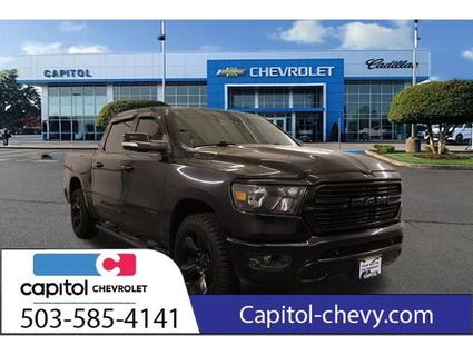 2019 Ram 1500 Salem OR