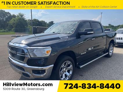 2019 Ram 1500 Greensburg PA