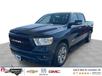 2019 Ram 1500 Lincolnton NC