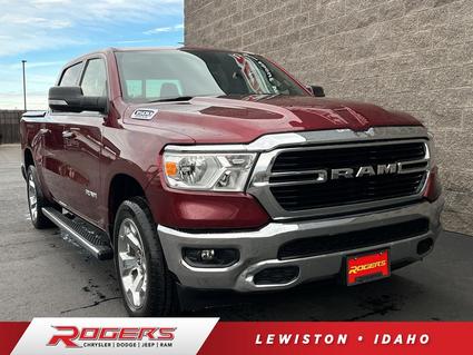 2019 Ram 1500 Lewiston ID