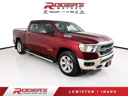2019 Ram 1500 Lewiston ID