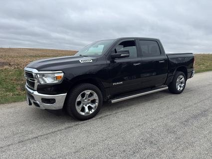 2019 Ram 1500 Mendota IL