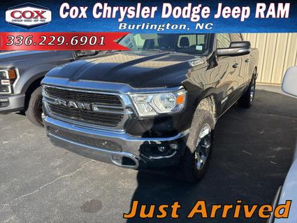 2019 Ram 1500 Burlington NC