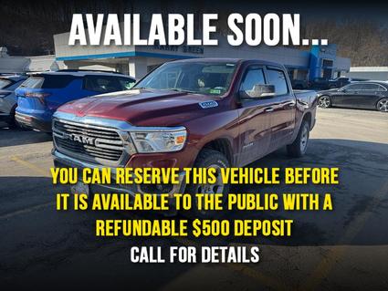 2019 Ram 1500 Clarksburg WV