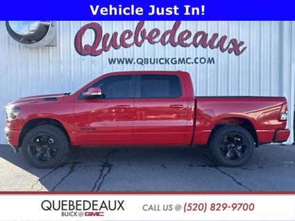 2020 Ram 1500 Tucson AZ