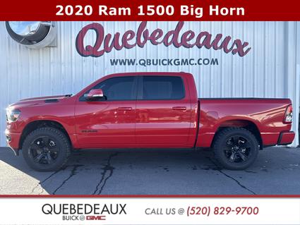 2020 Ram 1500 Tucson AZ