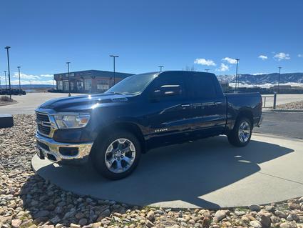 2020 Ram 1500 Casper WY