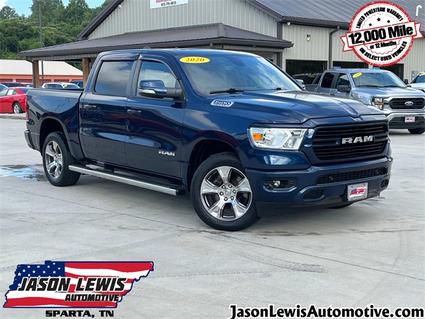 2020 Ram 1500 Sparta TN