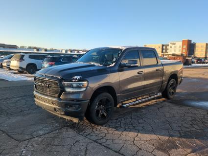 2020 Ram 1500 Warsaw IN