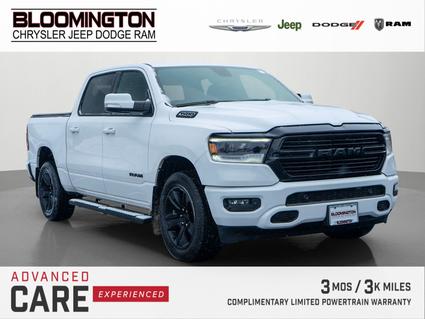 2020 Ram 1500 Minneapolis MN