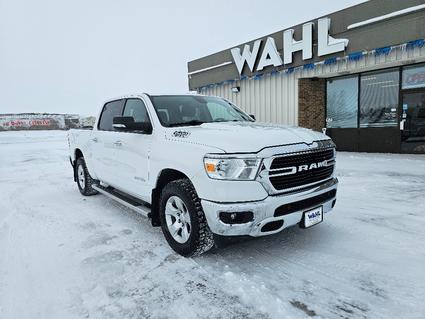 2020 Ram 1500 Devil's Lake ND