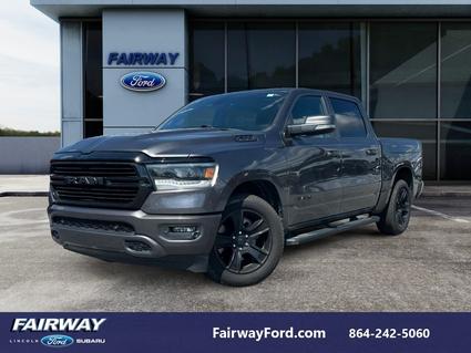 2020 Ram 1500 Greenville SC