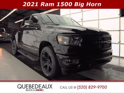 2021 Ram 1500 Tucson AZ