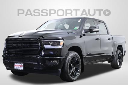 2021 Ram 1500 Alexandria VA