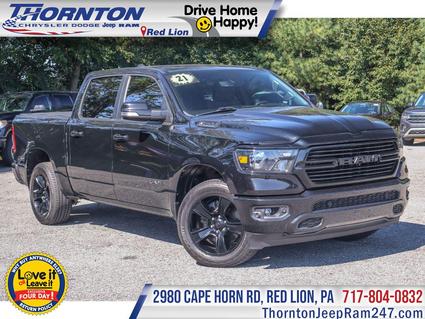 2021 Ram 1500 Red Lion PA