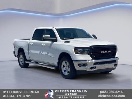 2021 Ram 1500 Knoxville TN