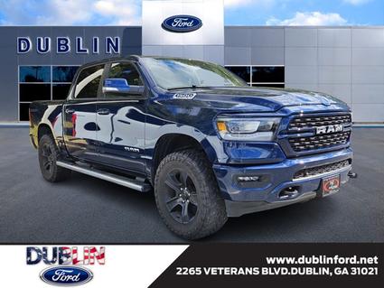 2022 Ram 1500 Dublin GA