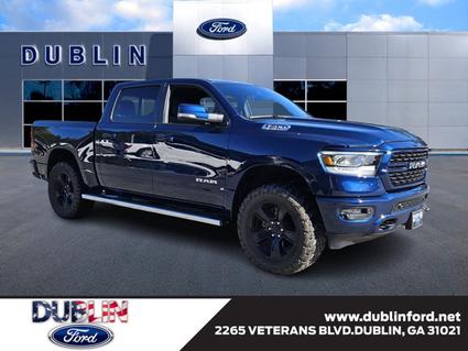2022 Ram 1500 Dublin GA