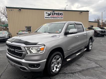 2022 Ram 1500 Danville WV