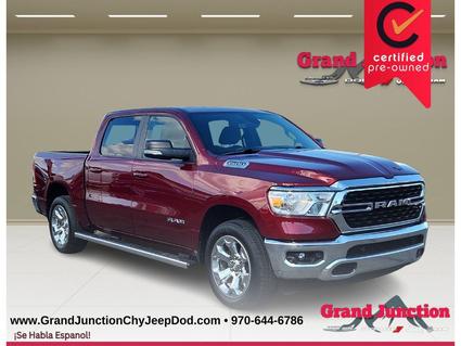 2022 Ram 1500 Grand Junction CO