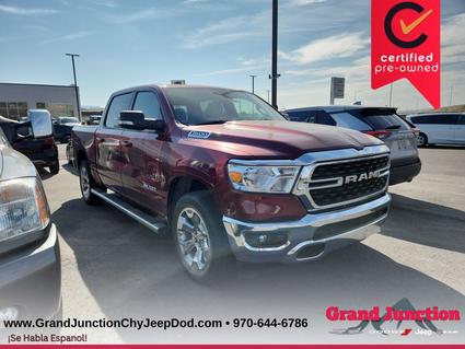 2022 Ram 1500 Grand Junction CO