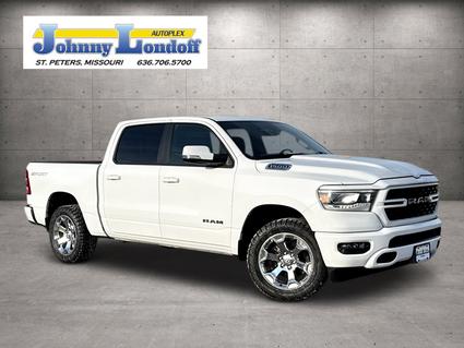 2022 Ram 1500 St. Peters MO