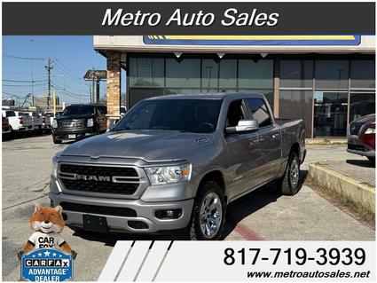 2022 Ram 1500 Arlington TX