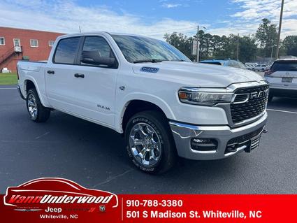 2026 Ram 1500 Whiteville NC