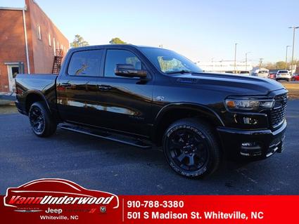 2026 Ram 1500 Whiteville NC