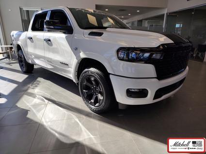 2026 Ram 1500 Enterprise AL