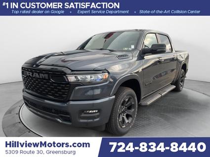 2026 Ram 1500 Greensburg PA