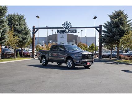 2026 Ram 1500 Mountain Home ID