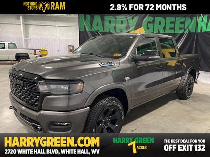 2026 Ram 1500 White Hall WV