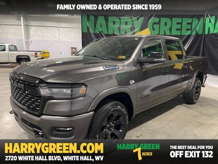 2026 Ram 1500 White Hall WV