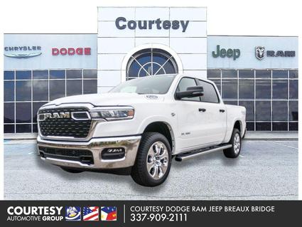 2026 Ram 1500 Breaux Bridge LA