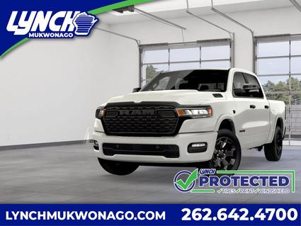 2026 Ram 1500 Mukwonago WI