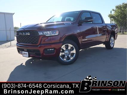 2026 Ram 1500 Corsicana TX