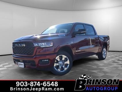2026 Ram 1500 Corsicana TX