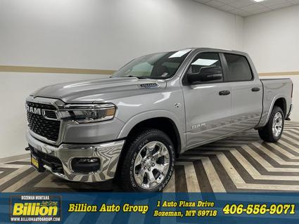 2026 Ram 1500 Bozeman MT